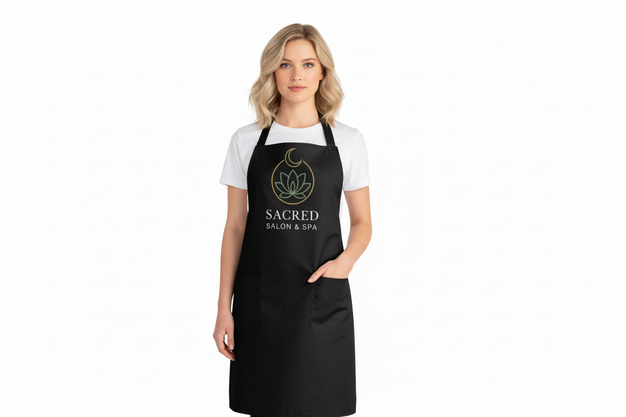 Sacred Salon Apron (AOP)
