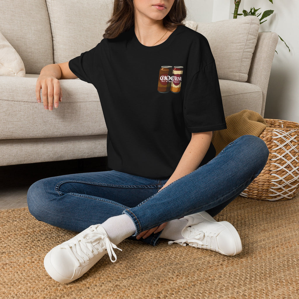 Chocolena Tshirt- Design3