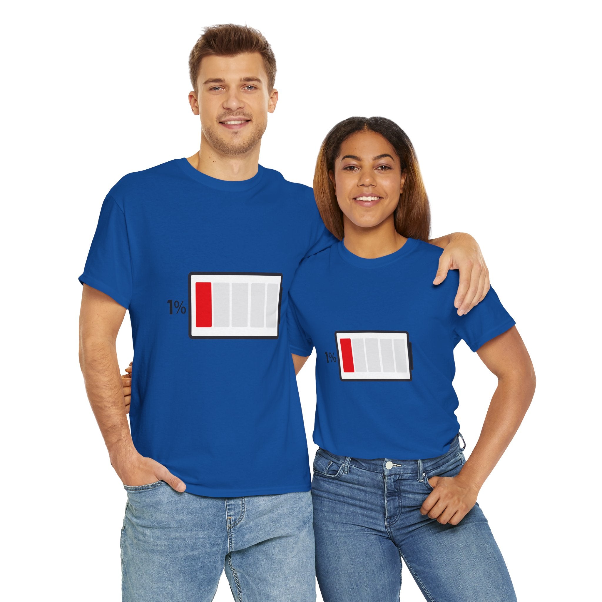 Cotton Tee for Year-Round Comfort