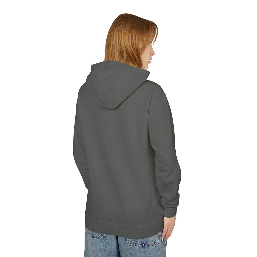 Fragile Not a Flower But a Bomb Hoodie — Feminine Strength Graphic Sweatshirt