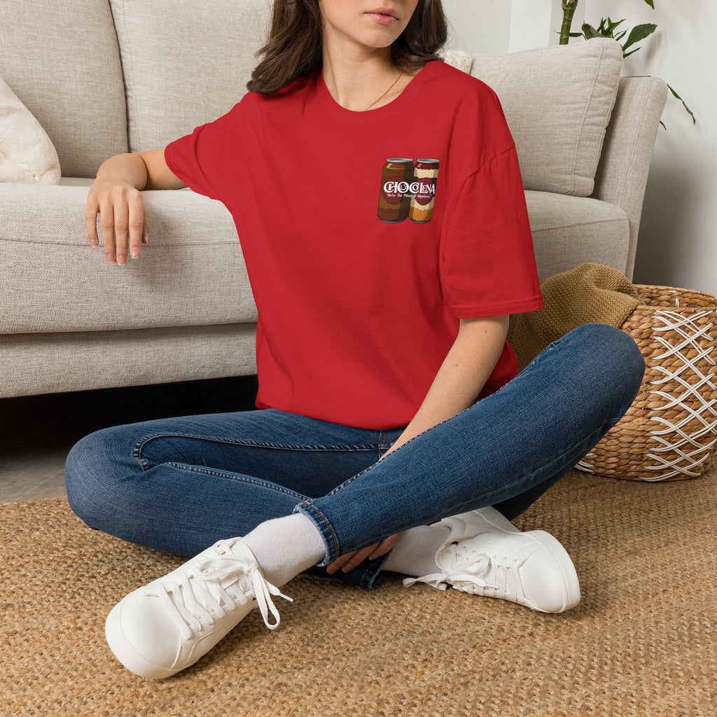 Chocolena Tshirt- Design3