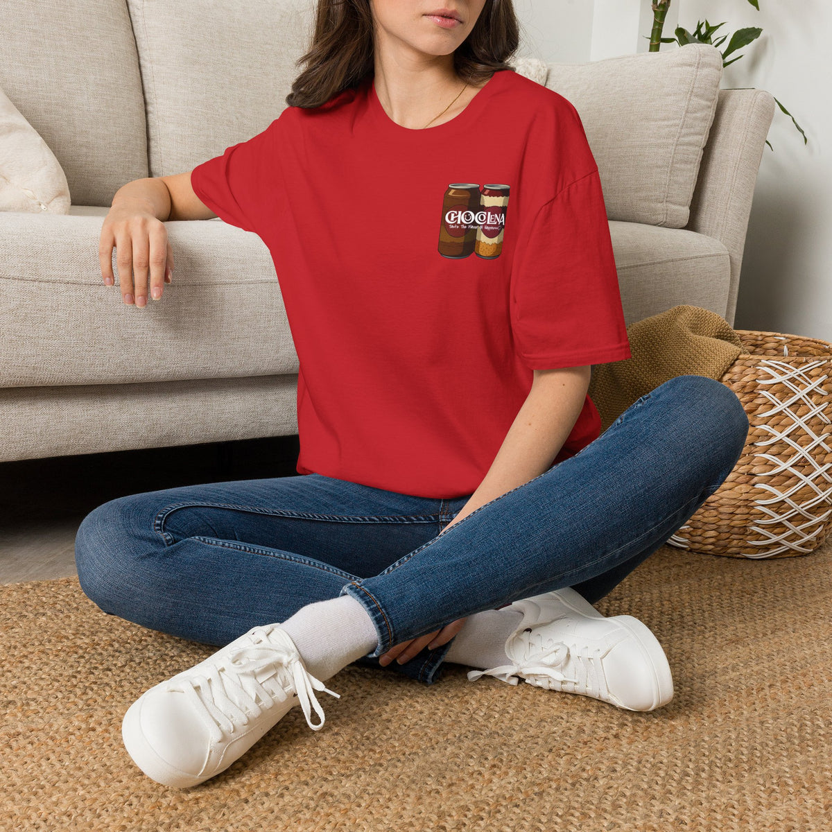 Chocolena Tshirt- Design3