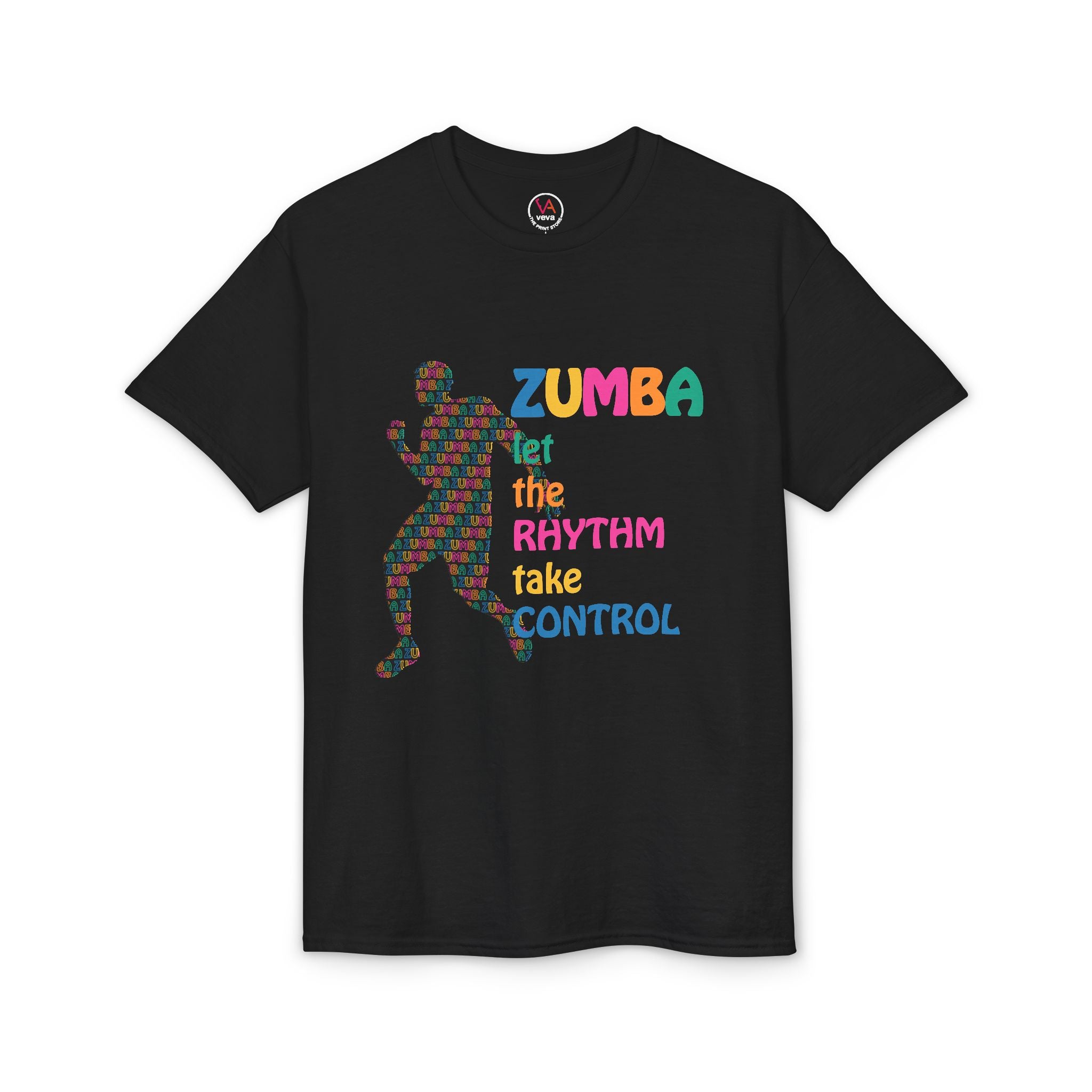 Zumba Quick-Dry Active T-Shirt