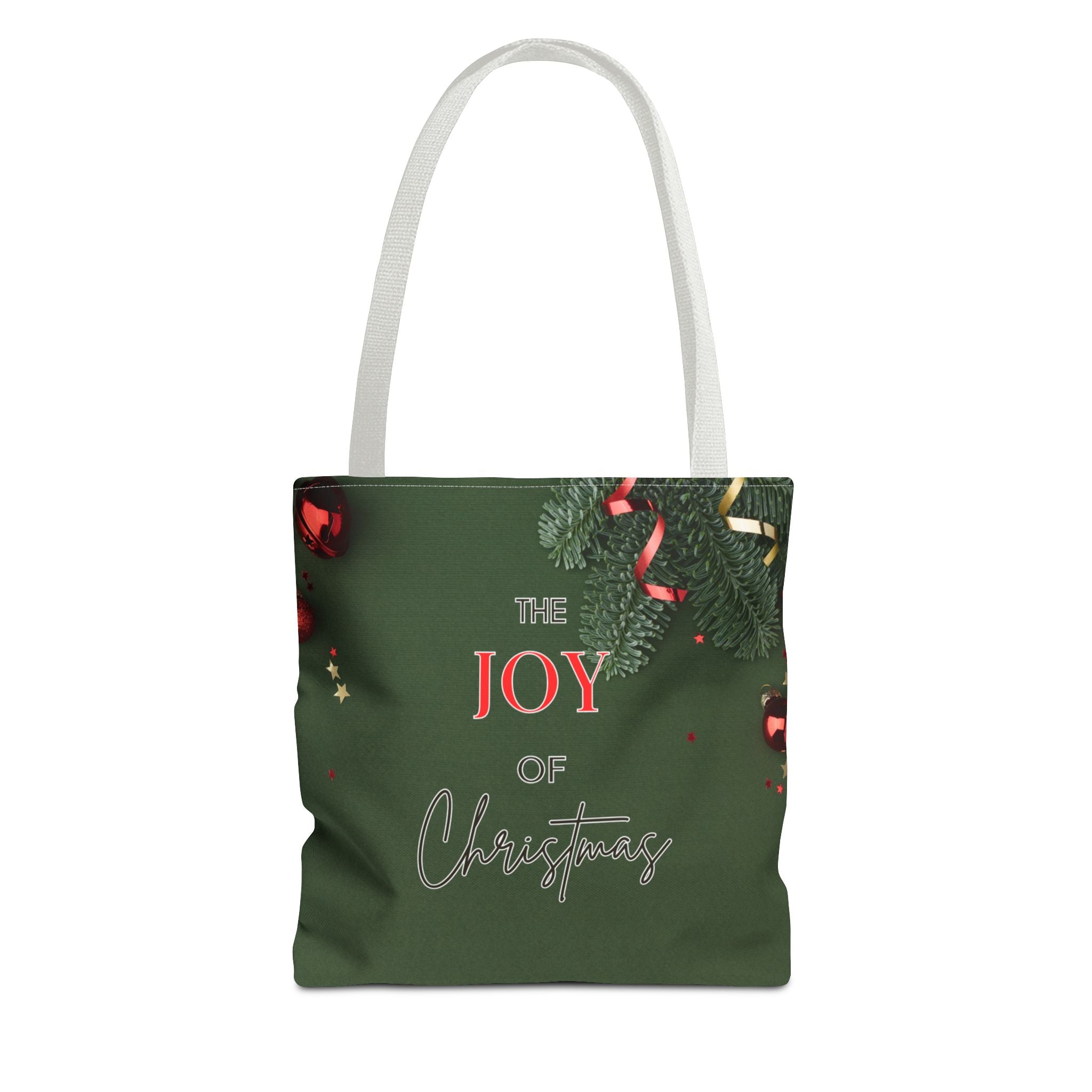 Christmas Joy Tote Bag