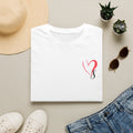 Heart Sketch Unisex T-Shirt