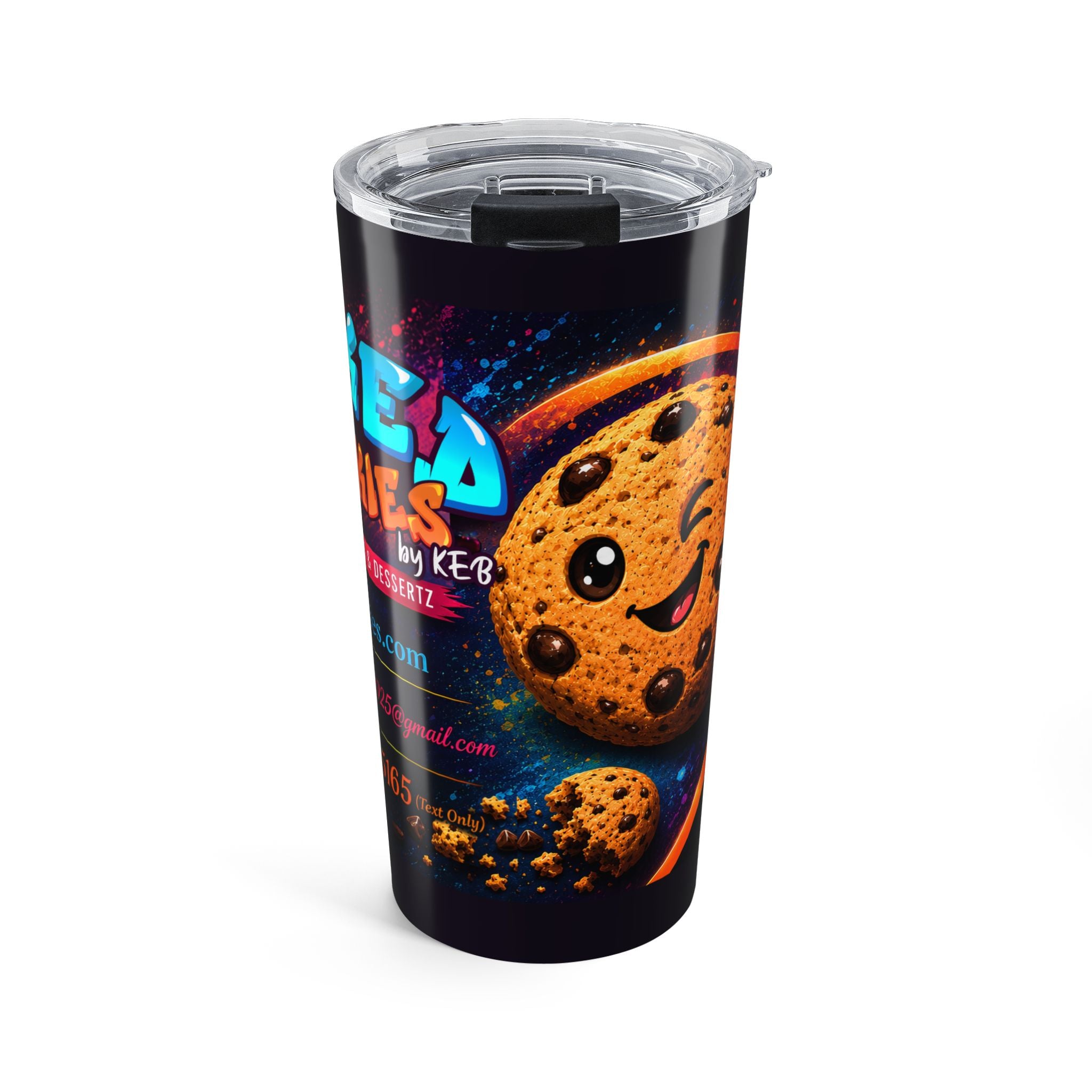 20oz Custom Tumbler