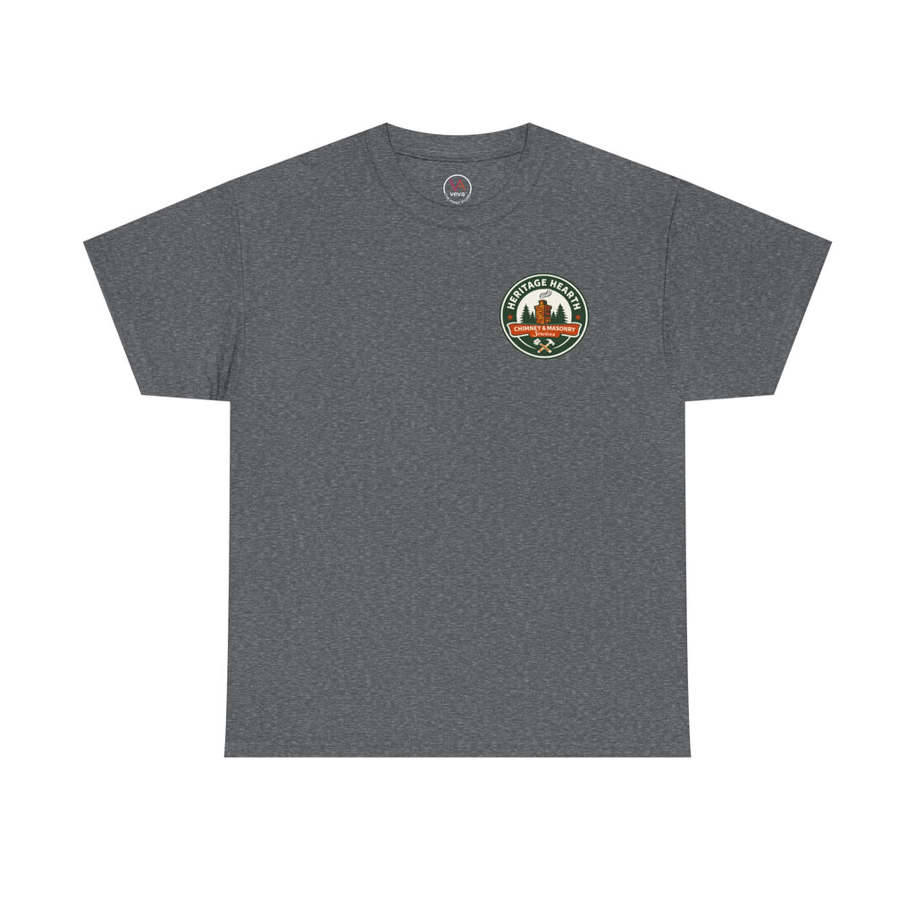 Heritage Hearth  T-Shirts