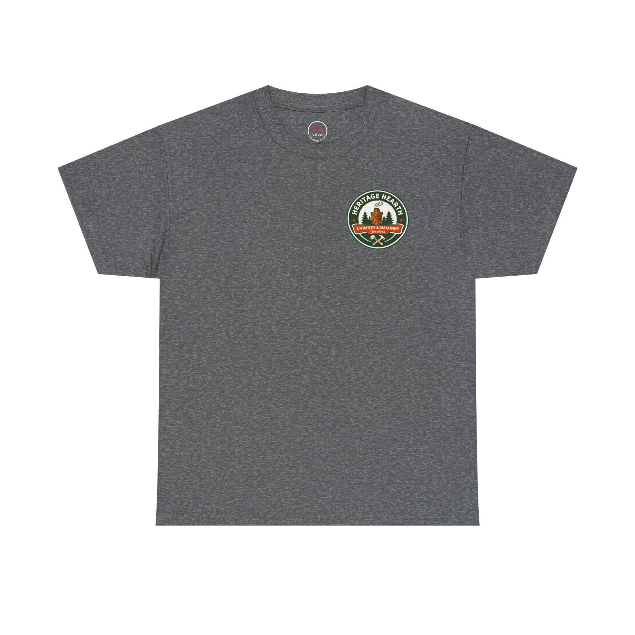 Heritage Hearth  T-Shirts