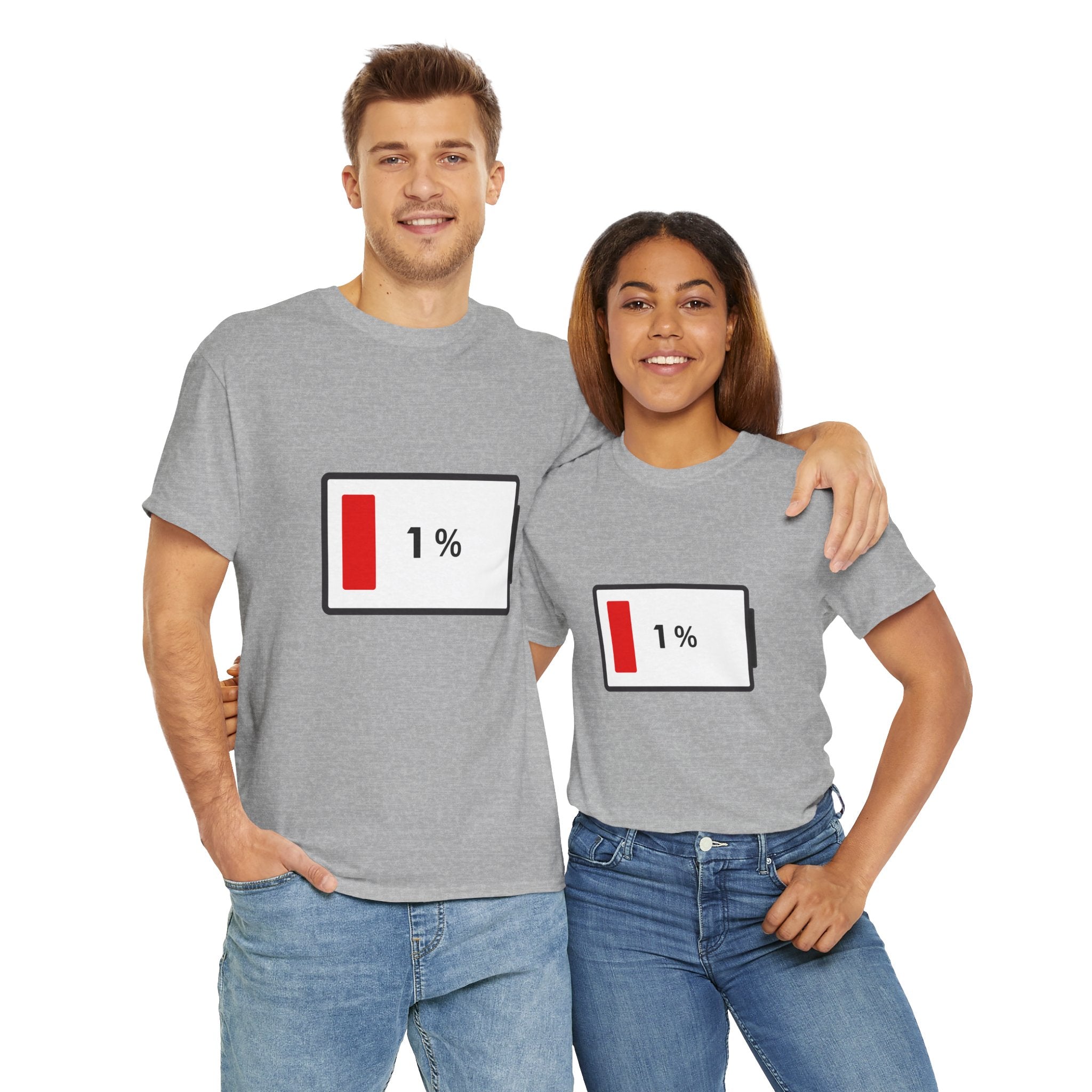 Casual Cotton T-Shirt