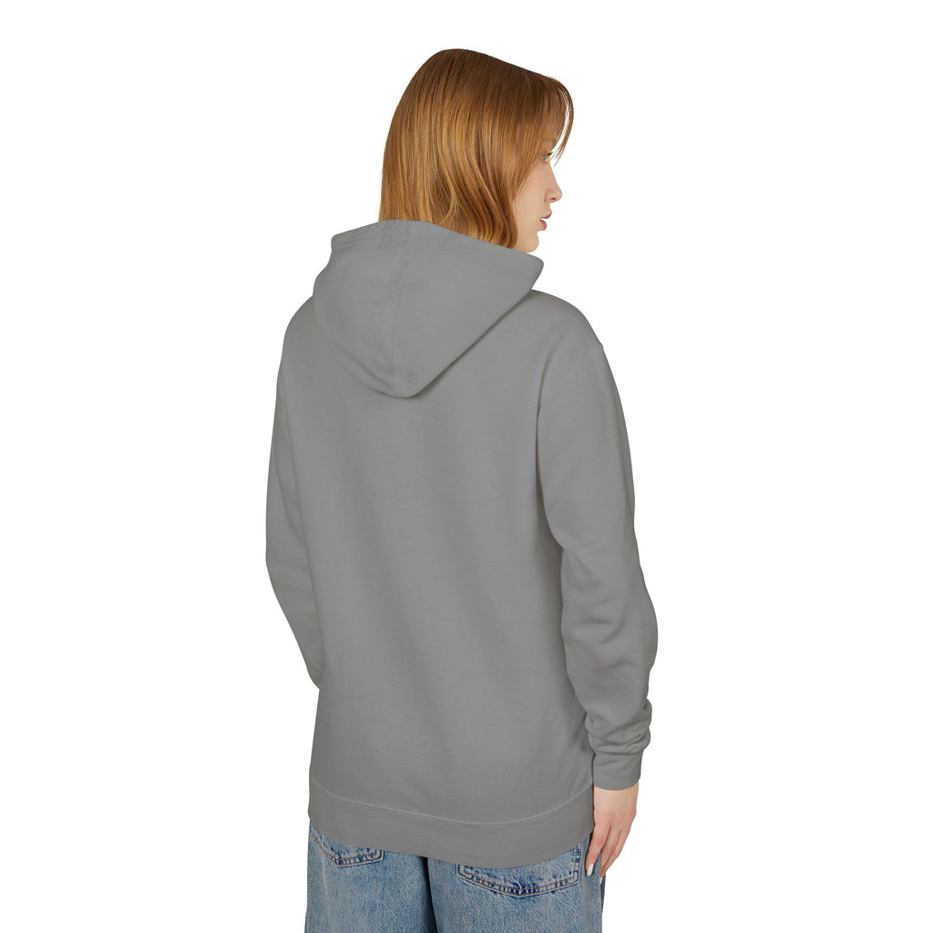 Fragile Not a Flower But a Bomb Hoodie — Feminine Strength Graphic Sweatshirt
