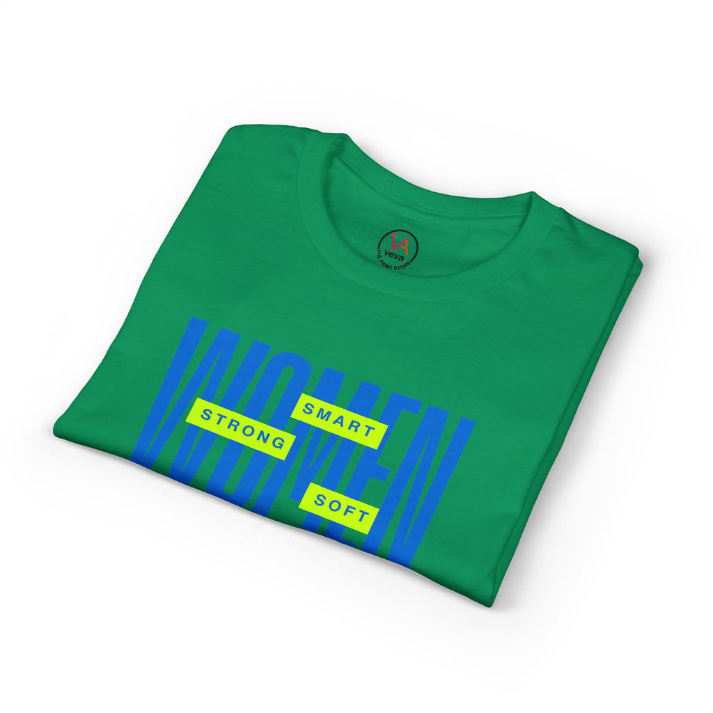 Women — Smart Soft Strong T-Shirt