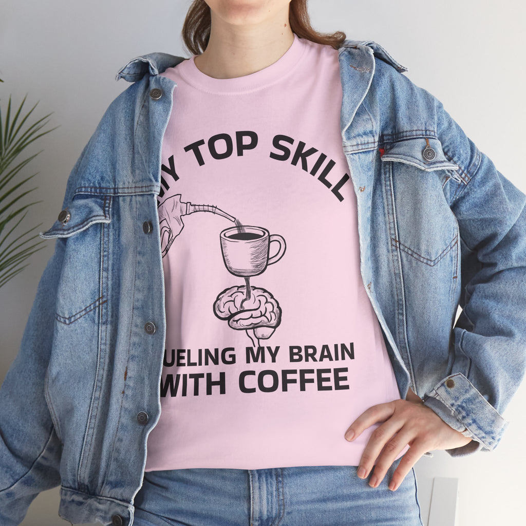 Unisex 100% Cotton Casual T-Shirt