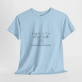 Squats. Strong Legs Strong Life - Unisex Workout Tee