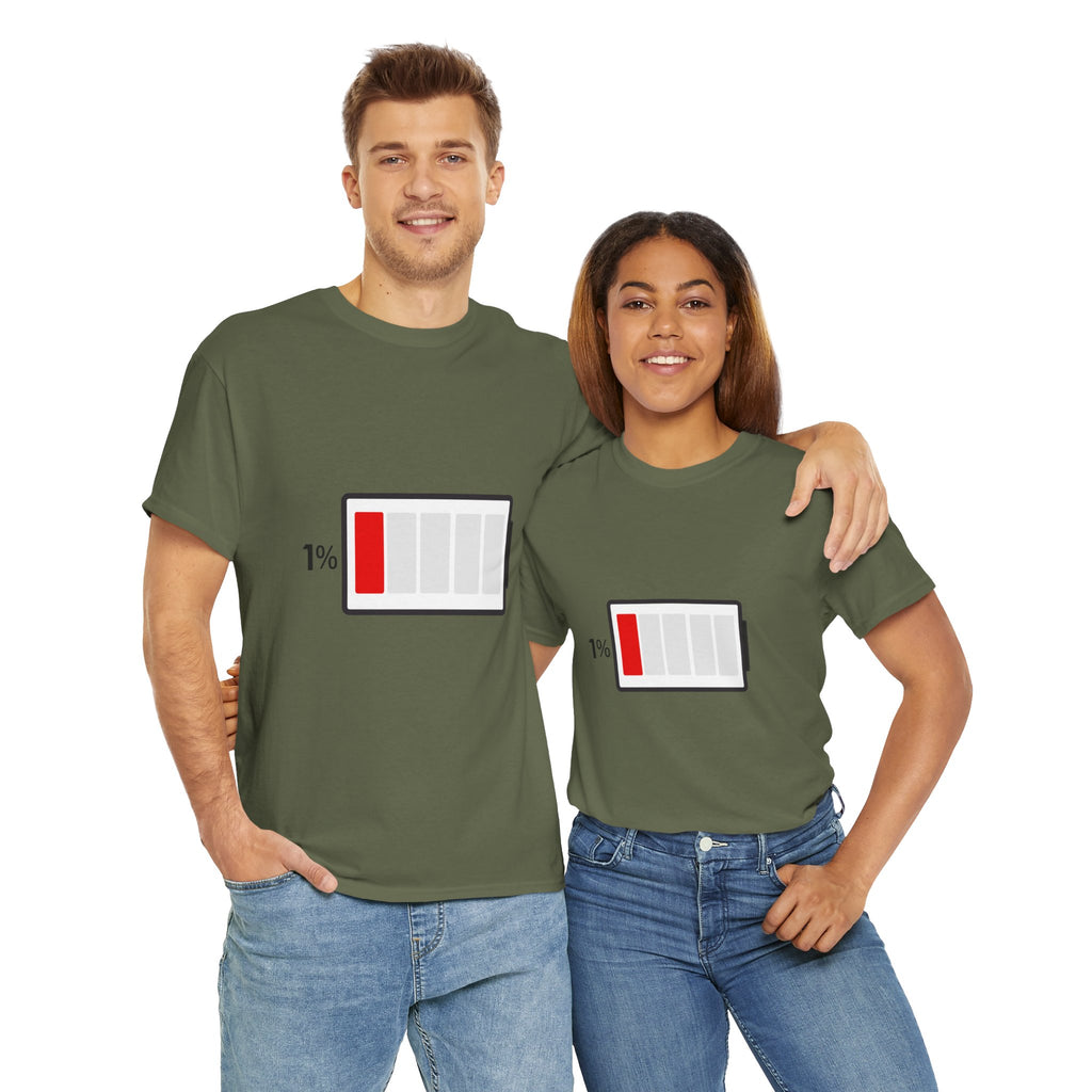 Cotton Tee for Year-Round Comfort