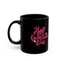 Personalized Valentine’s Day Photo Mug — Custom Name & Est. Year Ceramic Mug