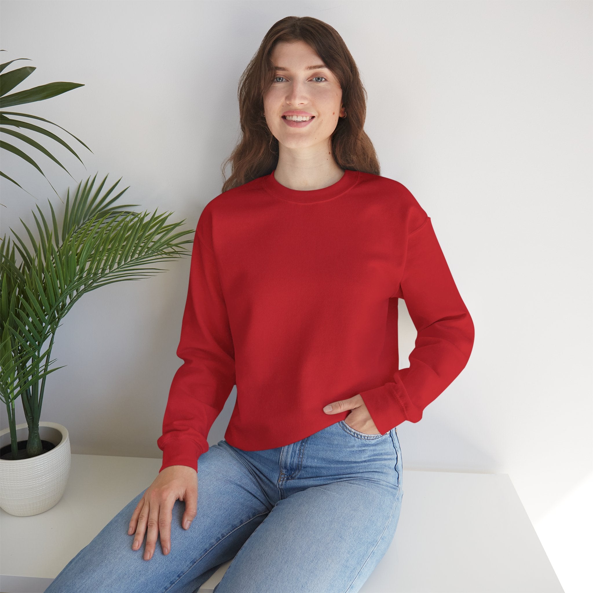 Personalized Cozy Sweatshirt with Customization | Unisex