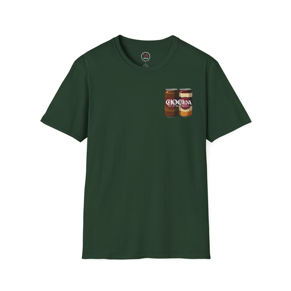 Chocolena Tshirt- Design3