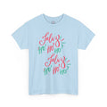 Feliz Ho Ho Ho Christmas T-Shirt – Festive Spanish Holiday Tee