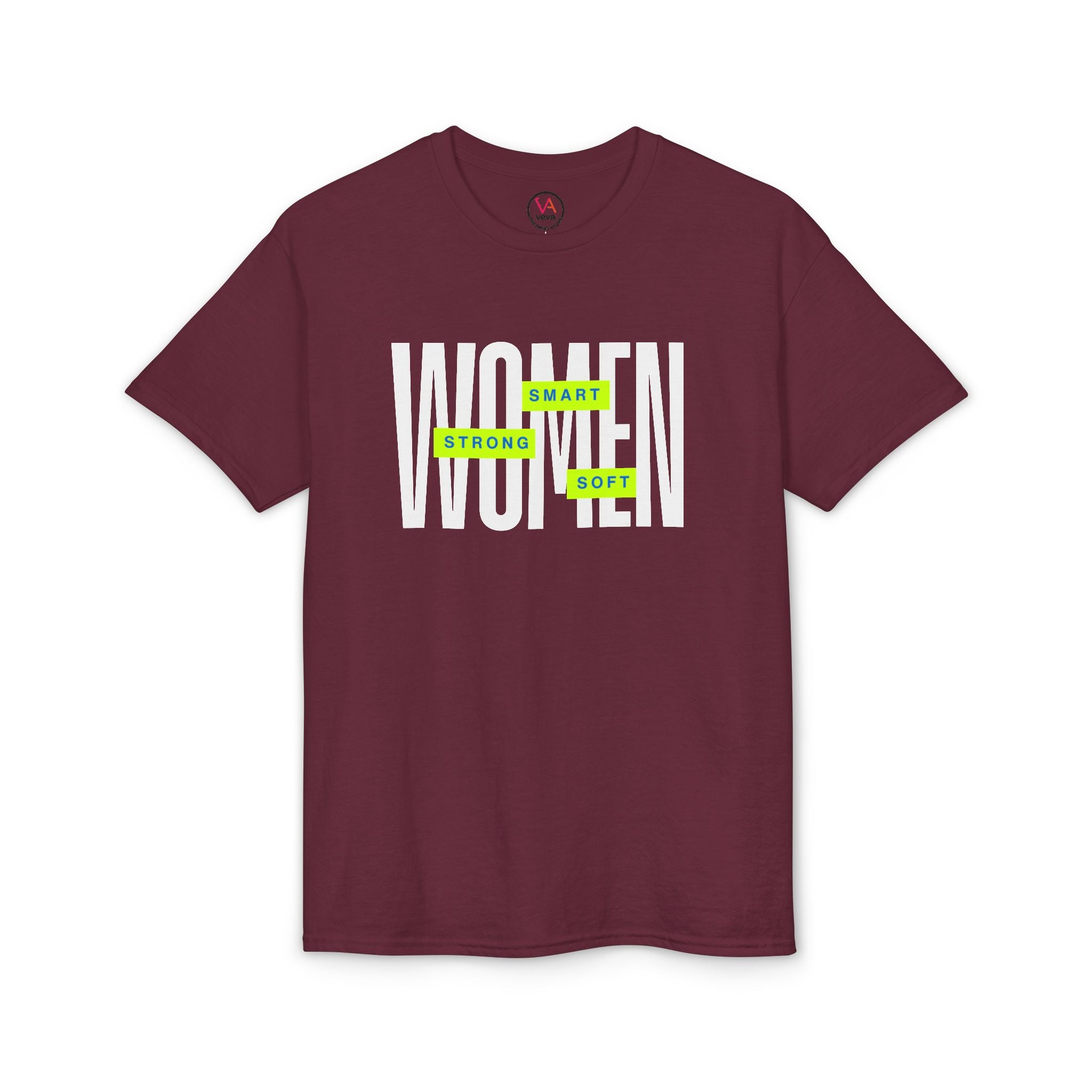 Women — Smart Soft Strong T-Shirt