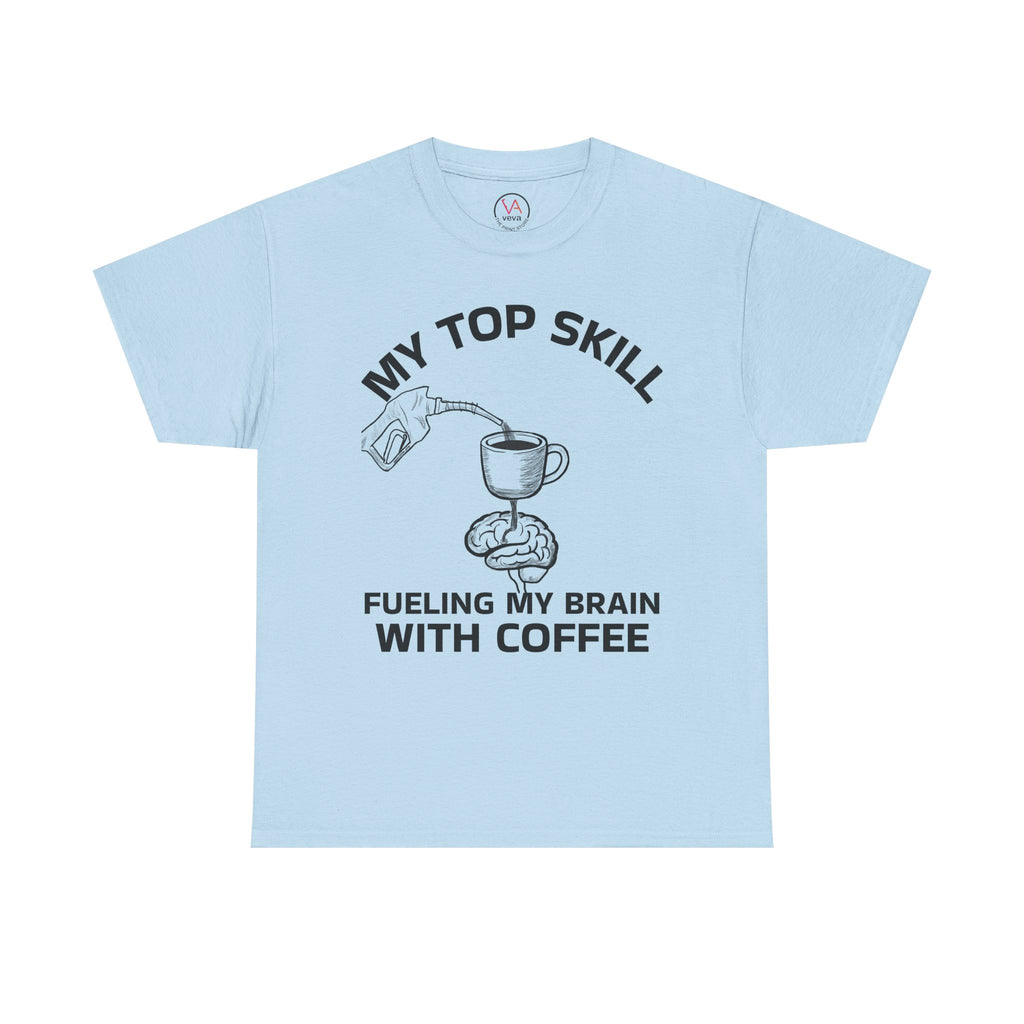 Unisex 100% Cotton Casual T-Shirt