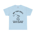 Unisex 100% Cotton Casual T-Shirt
