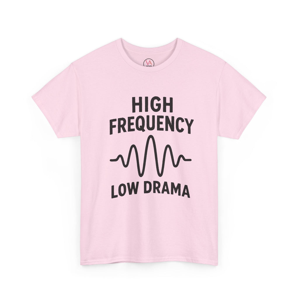 Casual Unisex Cotton T-Shirt