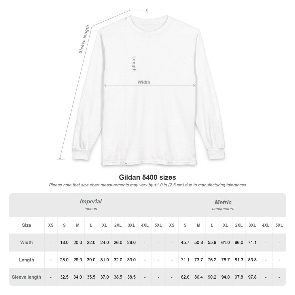 Heritage Hearth Chimney & Masonry Long Sleeve Tee