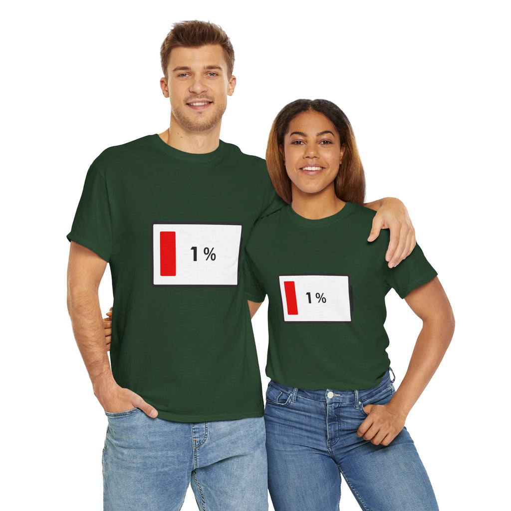 Casual Cotton T-Shirt
