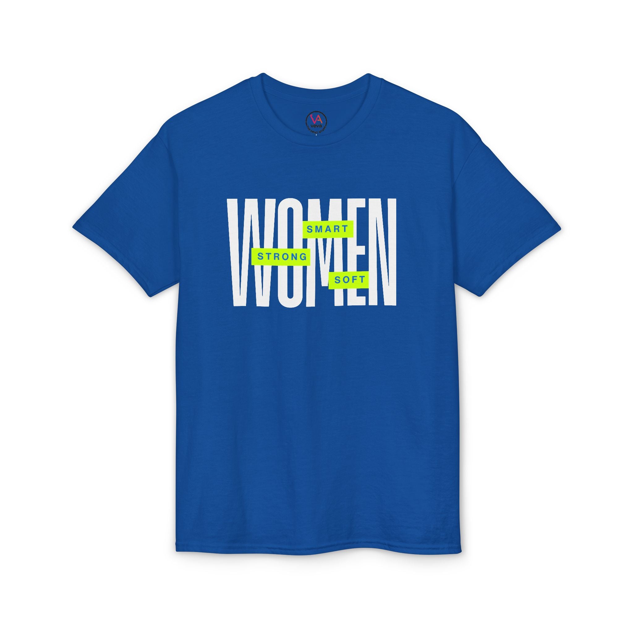 Women — Smart Soft Strong T-Shirt