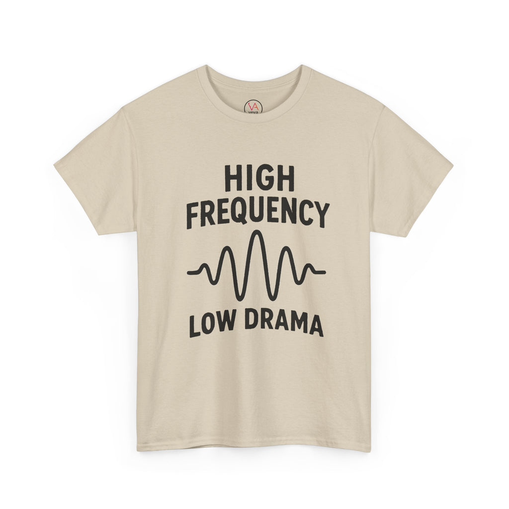 Casual Unisex Cotton T-Shirt
