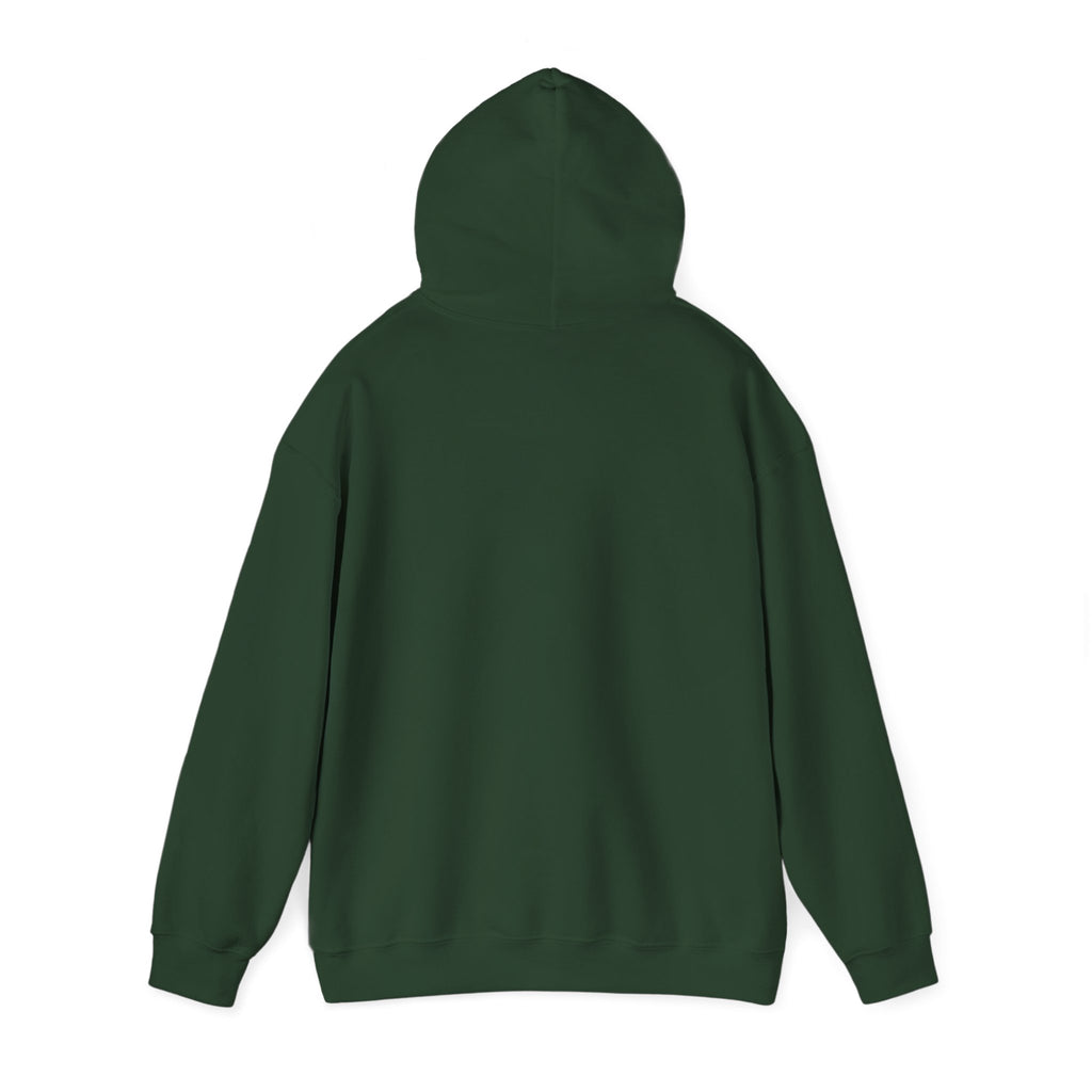 Sacred Salon & Spa Hoodie - Forest Green
