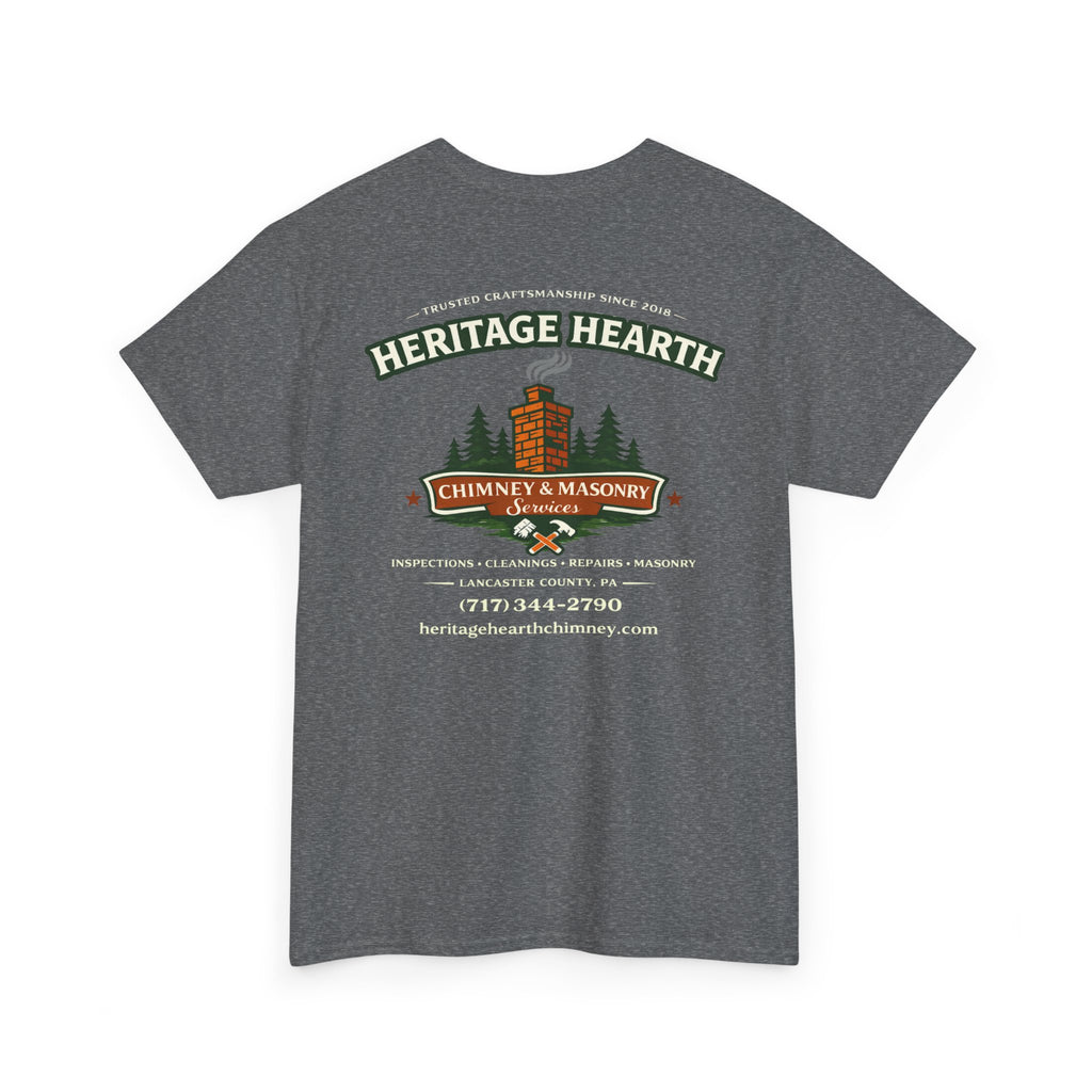 Heritage Hearth  T-Shirts