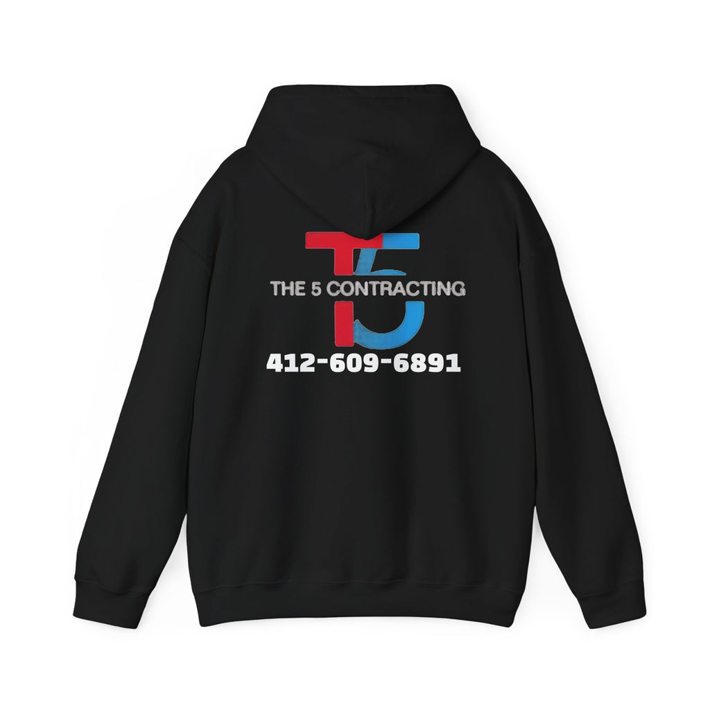 T5 Contracting Hoodies