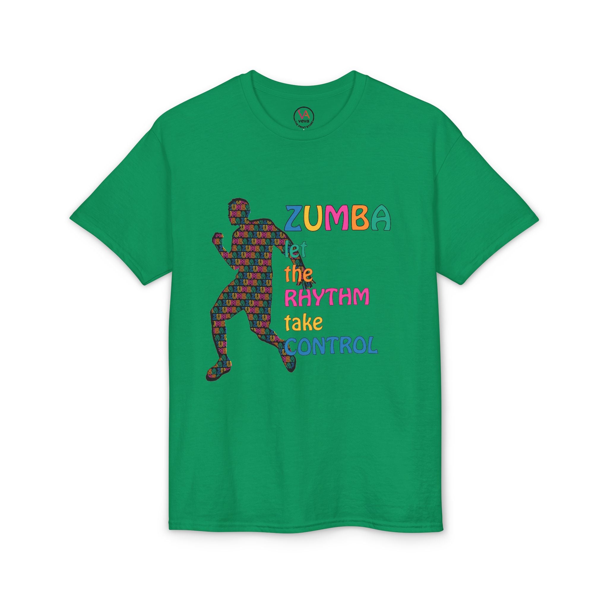 Zumba Quick-Dry Active T-Shirt