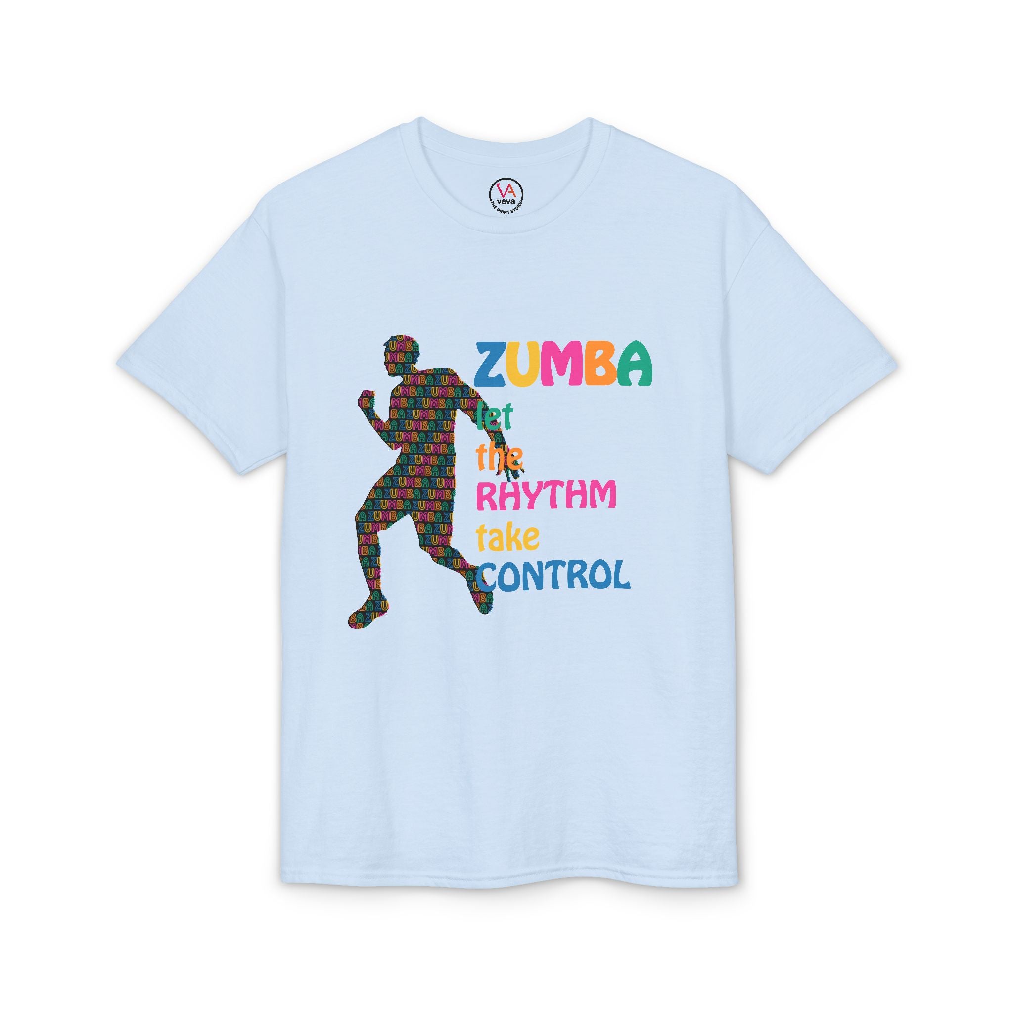 Zumba Quick-Dry Active T-Shirt