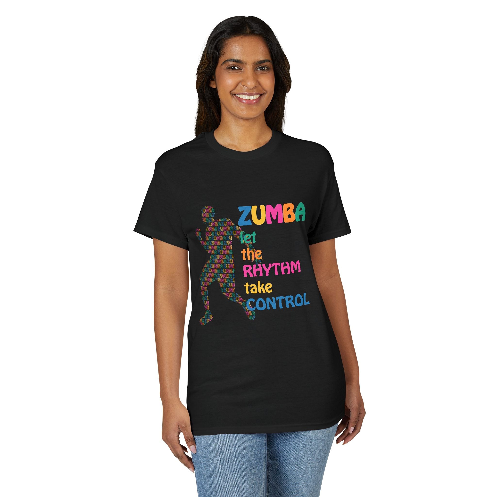 Zumba Quick-Dry Active T-Shirt