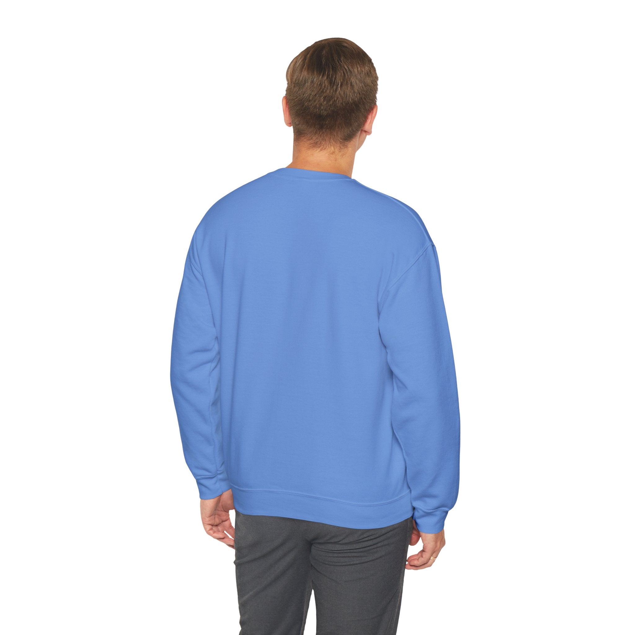 Personalized Cozy Sweatshirt with Customization | Unisex