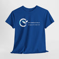 LMW - Original Logo Round Neck Unisex T-shirt - Front only