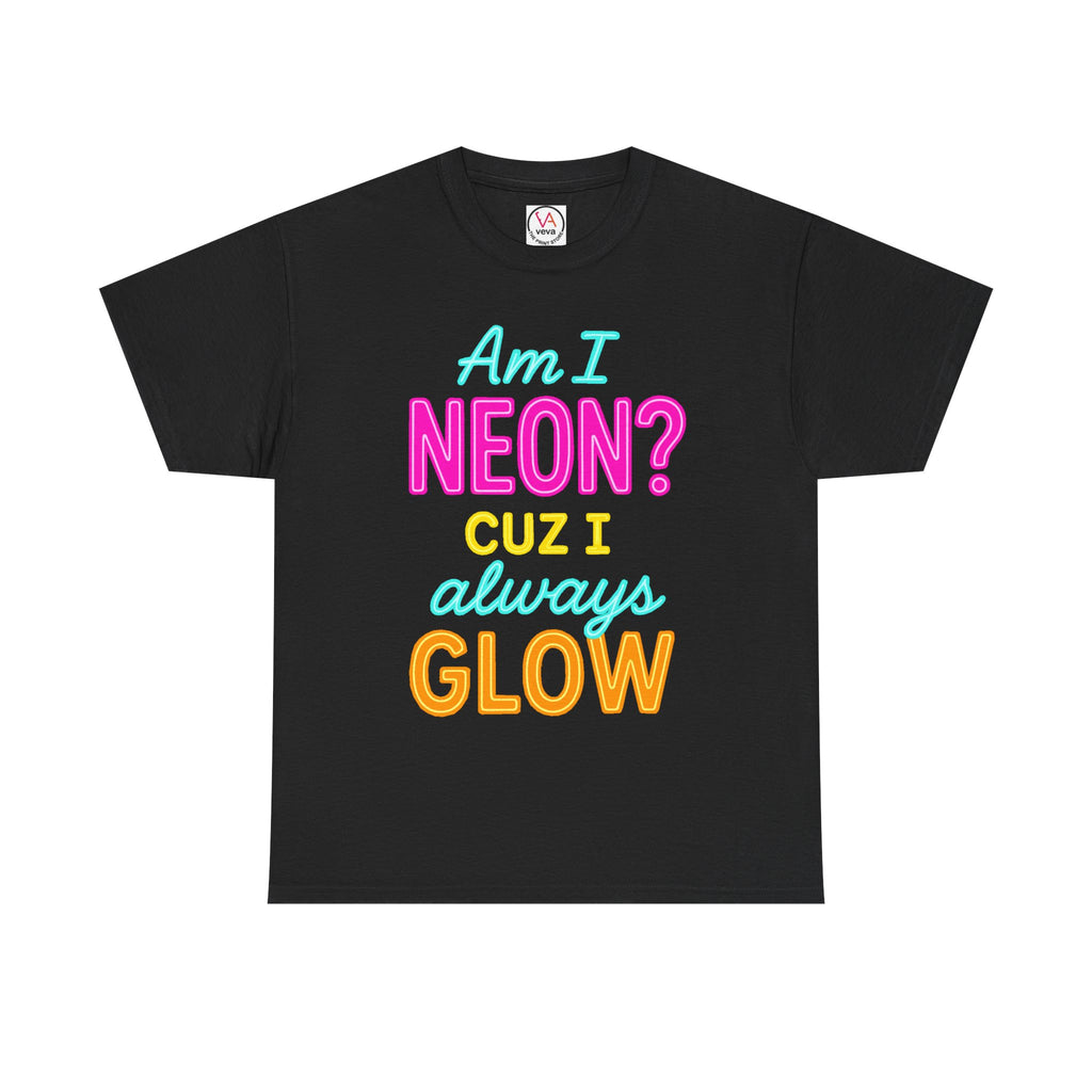 Printed Unisex T-Shirt 100% Cotton