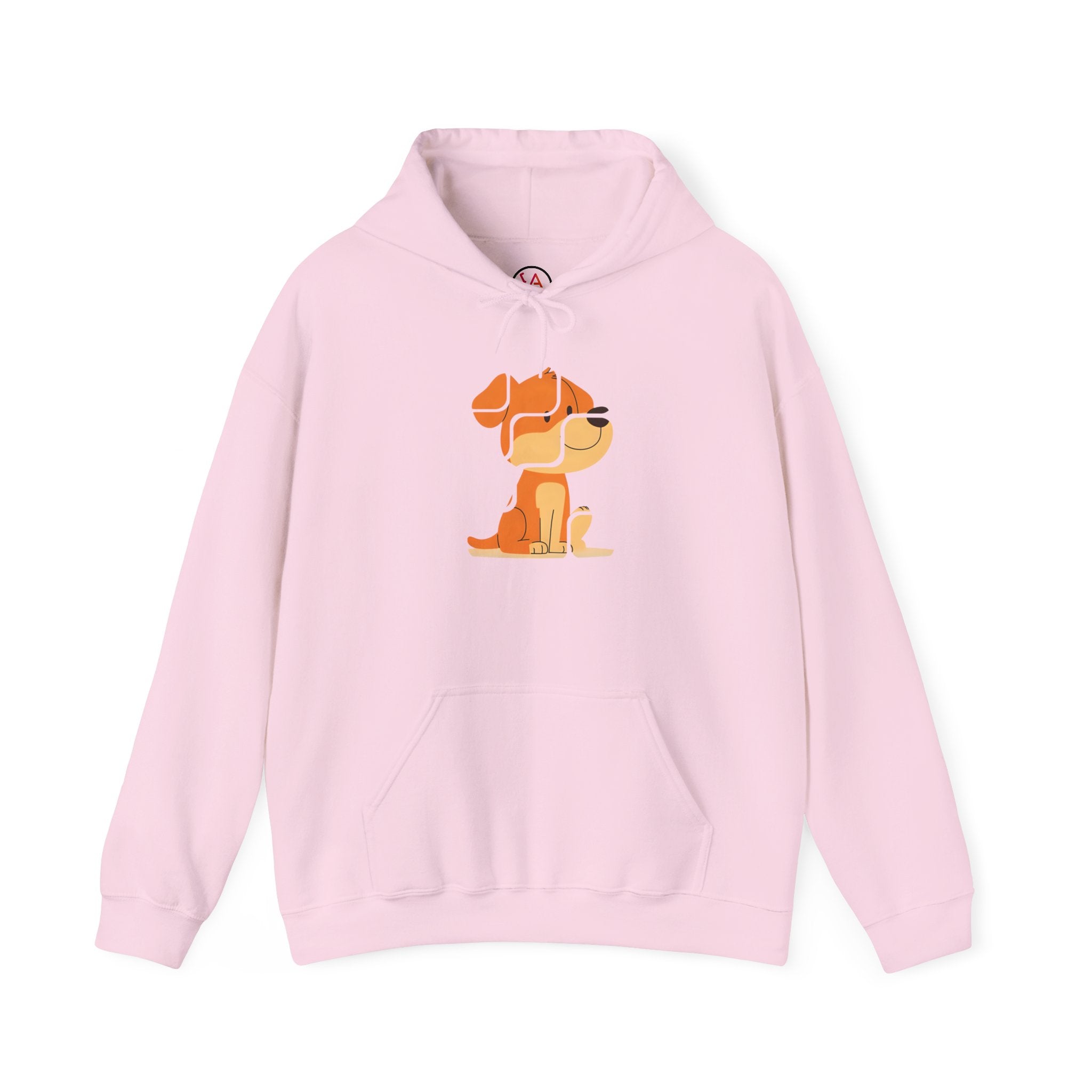 Cute Puppy Unisex Hoodie