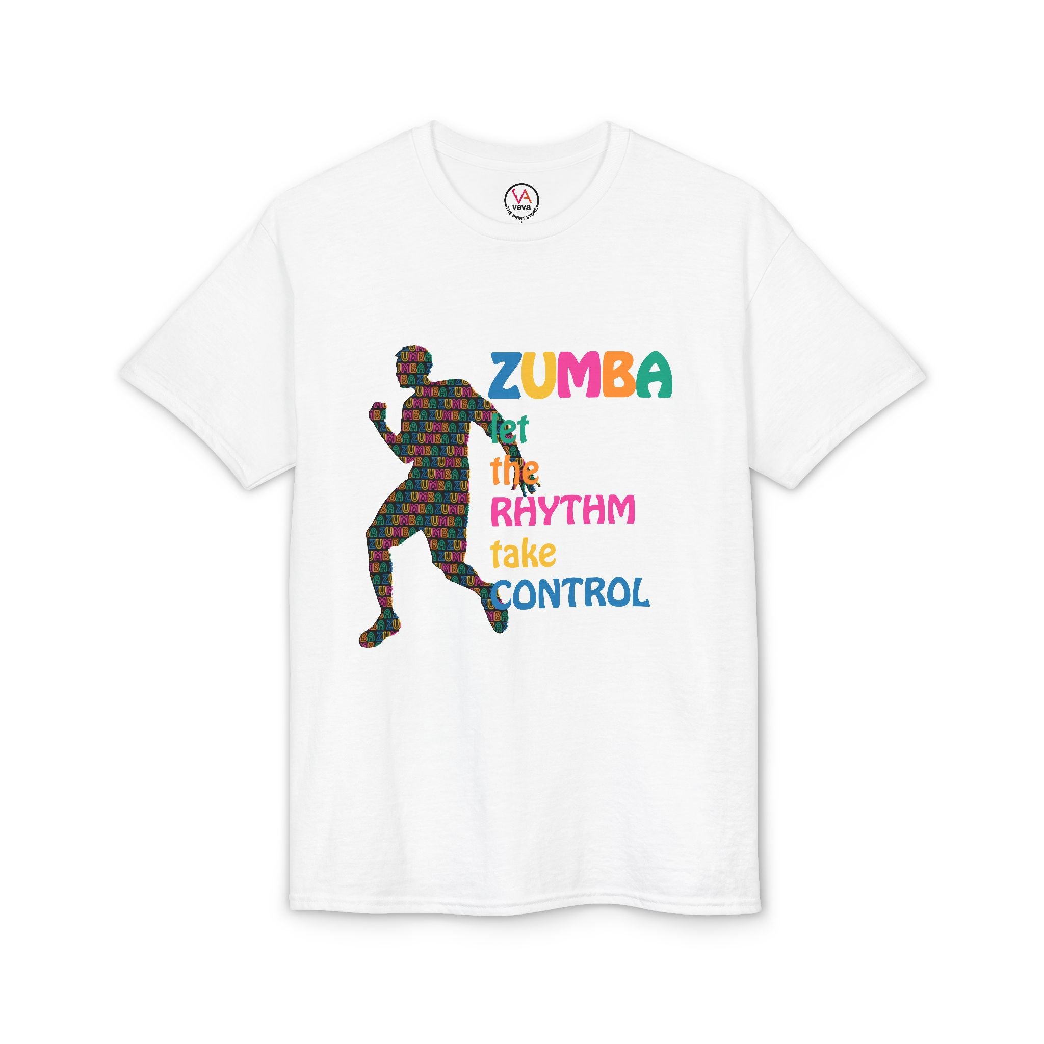 Zumba Quick-Dry Active T-Shirt