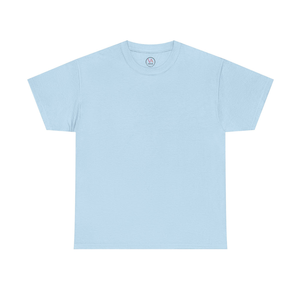 Personalized Unisex Cotton Tee with Customization