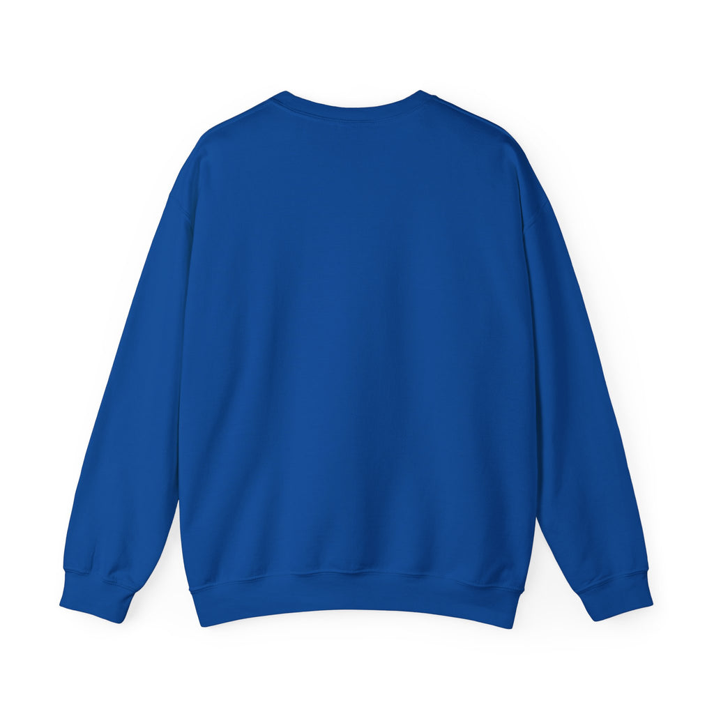 LMW - Original Logo Front Print Sweatshirt Unisex
