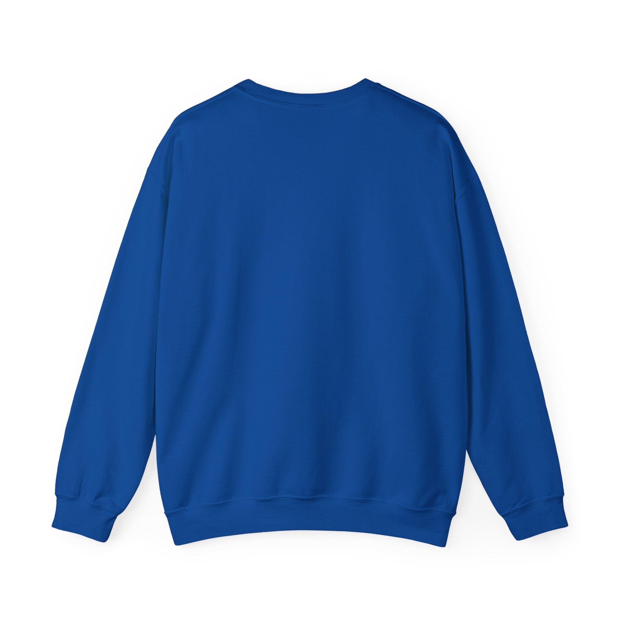 LMW - Original Logo Front Print Sweatshirt Unisex