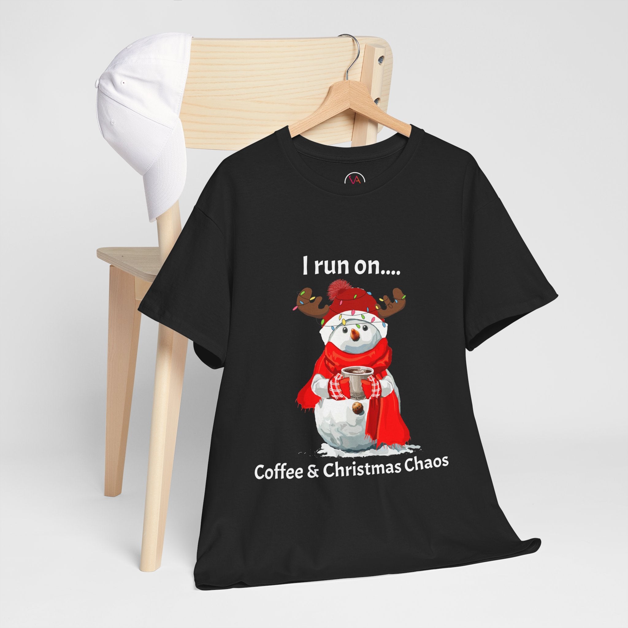 Christmas Snowman Holiday Unisex T-Shirt