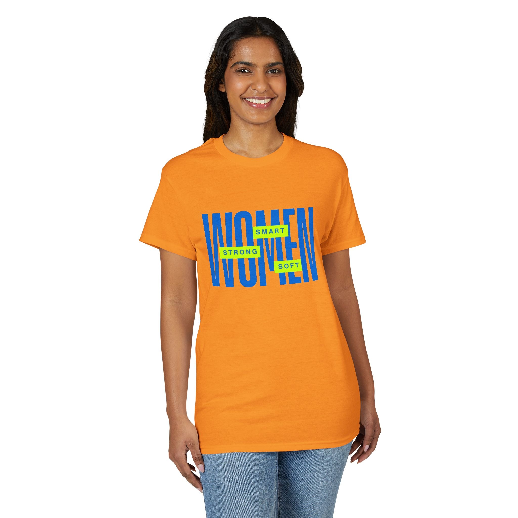 Women — Smart Soft Strong T-Shirt