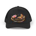 Vivacious Wax Studio Floral Mermaid Logo Cap