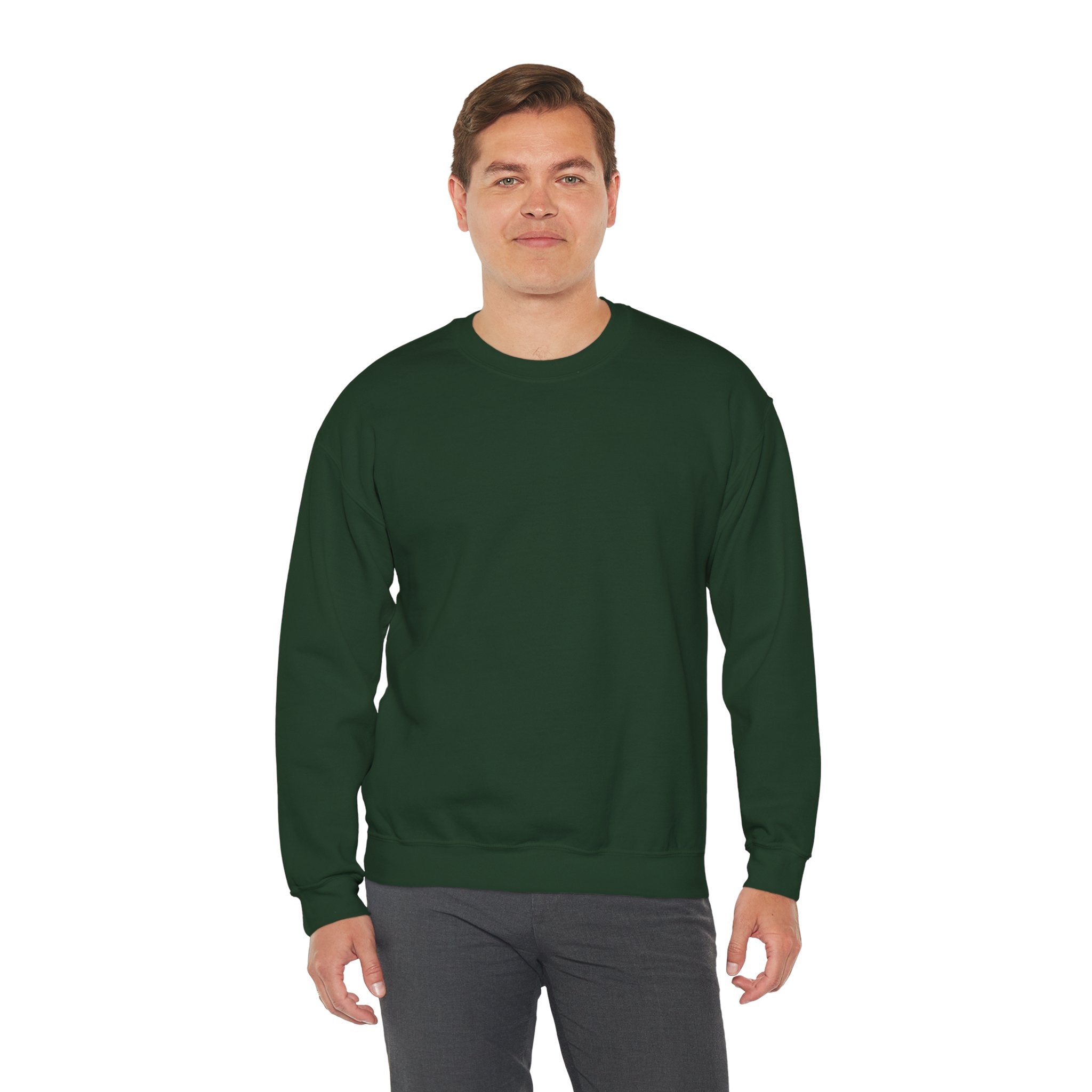 Personalized Cozy Sweatshirt with Customization | Unisex