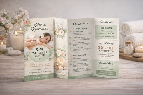Brochures