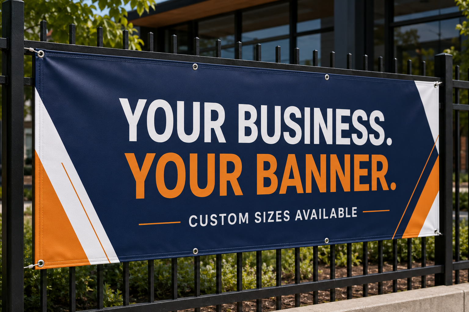Vinyl Banners